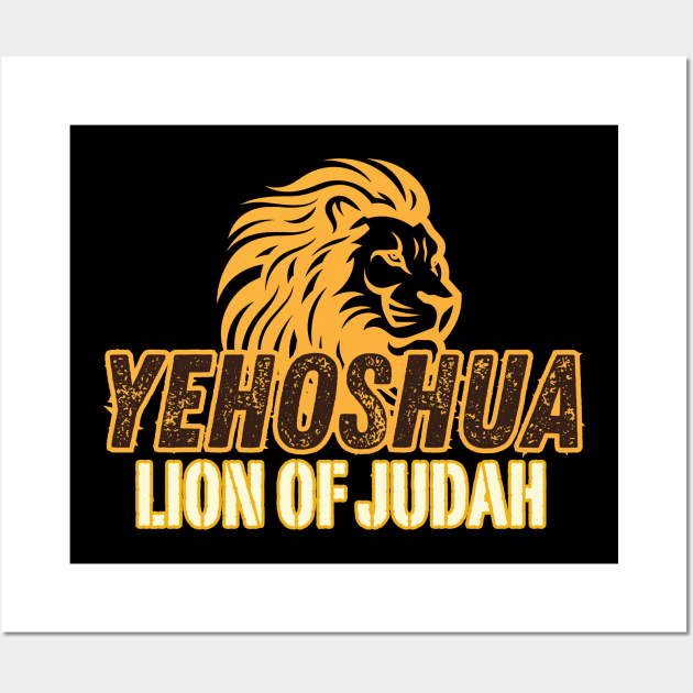 Lion of Judah Wall Art by Kikapu creations